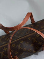 Louis Vuitton 1995 Monogram Canvas Papillon 30 Handbag