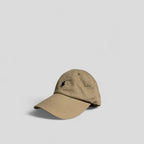 Ralph Lauren Classic Sports Cap in Light Brown / Beige