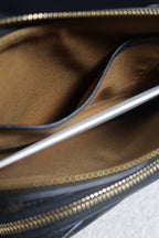 Celine Triomphe Pocket Messenger Crossbody Bag