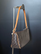 Celine Macadam Pattern Pochette Bag