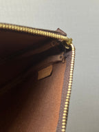 Louis Vuitton 2005 Monogram Pochette Accessoires Handbag