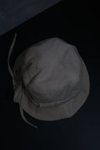Jacquemus Le Bob Gadjo Beige Bucket Hat