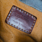 Louis Vuitton Monogram Denim Pleaty Mini Handbag