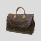 Louis Vuitton 1993 Monogram Canvas Speedy 35 Handbag