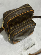 Louis Vuitton 2001 Monogram Amazone Crossbody Bag