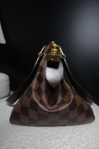 Louis Vuitton 2010 Damier Ebene Verona PM Handbag