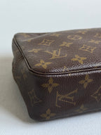 Louis Vuitton Vintage Monogram Trousse 23 Vanity Clutch Organizer