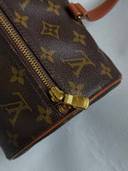 Louis Vuitton 1995 Monogram Canvas Papillon 30 Handbag