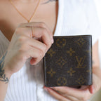 Louis Vuitton 2008 Monogram Bi-fold Wallet