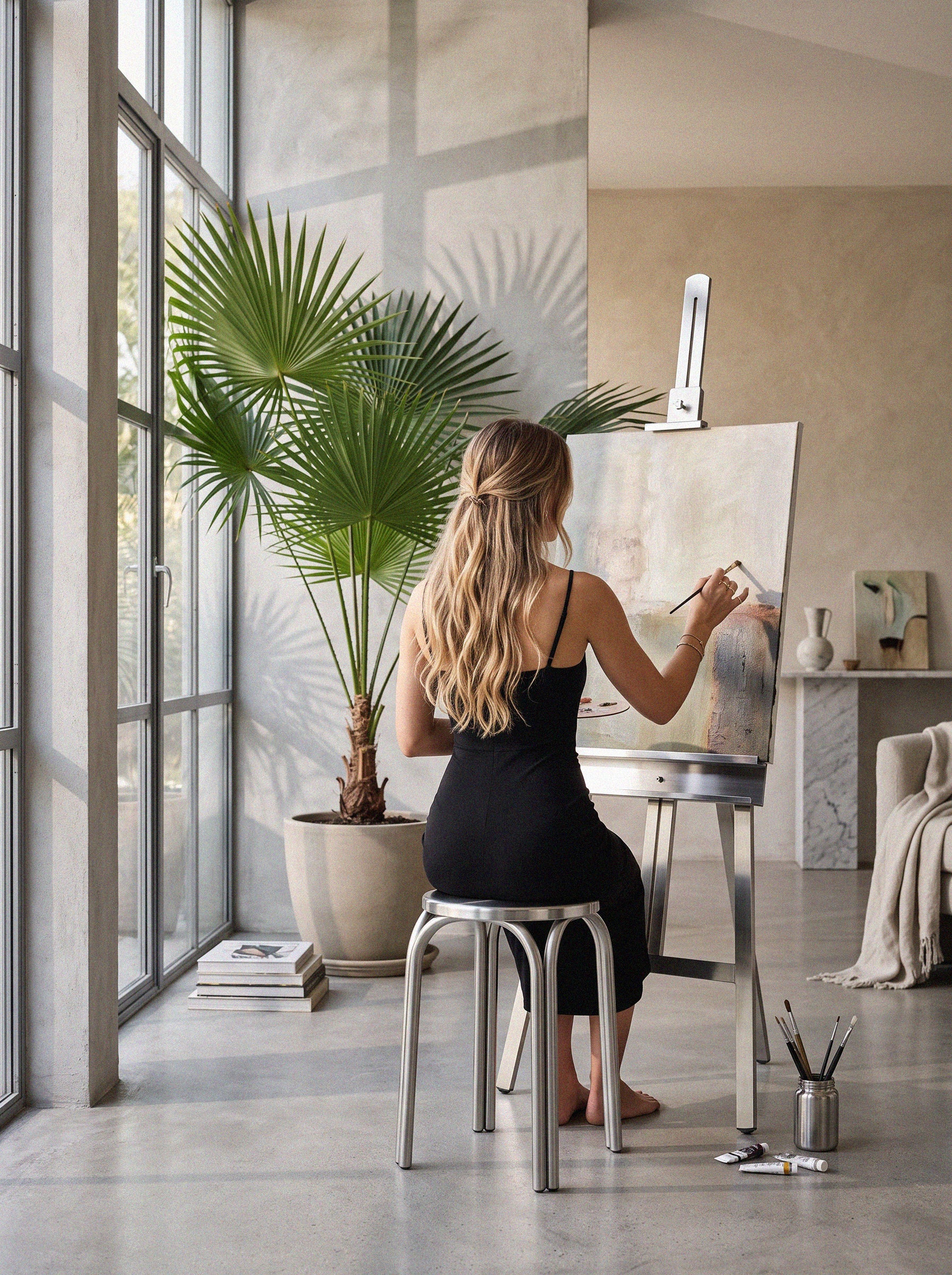 Studio Stool