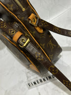 Louis Vuitton 2001 Monogram Amazone Crossbody Bag