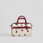 Coach Micro Rowan Hand Bag with Ladybug Print (No Strap)