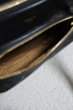 Celine Triomphe Pocket Messenger Crossbody Bag