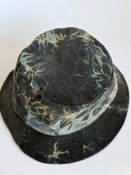 Celine Camouflage Bucket Hat