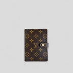 Louis Vuitton 2001 Monogram Agenda PM with Fillers