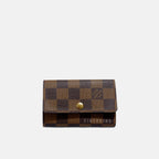 Louis Vuitton 2003 Damier Ebene Multicles 6 Key Holder