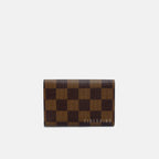 Louis Vuitton 2003 Damier Ebene Multicles 6 Key Holder