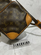 Louis Vuitton 2001 Monogram Amazone Crossbody Bag