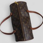 Louis Vuitton 1995 Monogram Canvas Papillon 30 Handbag