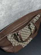 Gucci GG Bree Cloth Large Tote Bag