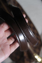 Louis Vuitton 2010 Damier Ebene Verona PM Handbag