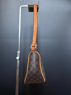 Celine Macadam Pattern Pochette Bag