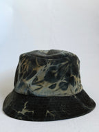 Celine Camouflage Bucket Hat