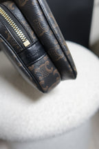 Celine Triomphe Pocket Messenger Crossbody Bag