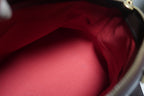 Louis Vuitton 2010 Damier Ebene Verona PM Handbag