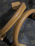 Louis Vuitton 1993 Monogram Canvas Speedy 35 Handbag