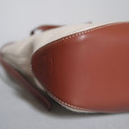Polene Ilo Tote Bag in Cognac