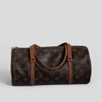 Louis Vuitton 1995 Monogram Canvas Papillon 30 Handbag