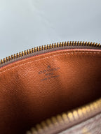 Louis Vuitton 1995 Monogram Canvas Papillon 30 Handbag