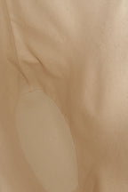 Polene Ilo Tote Bag in Cognac