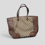 Gucci GG Bree Cloth Large Tote Bag