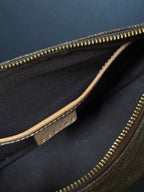 Celine Macadam Pattern Pochette Bag