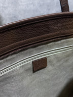 Gucci GG Bree Cloth Large Tote Bag