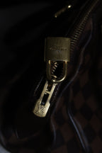 Louis Vuitton 2010 Damier Ebene Verona PM Handbag
