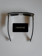 Gucci Seasonal Eyewear - Slim Rectangular Frame Sunglasses Size 52