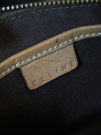 Celine Macadam Pattern Pochette Bag