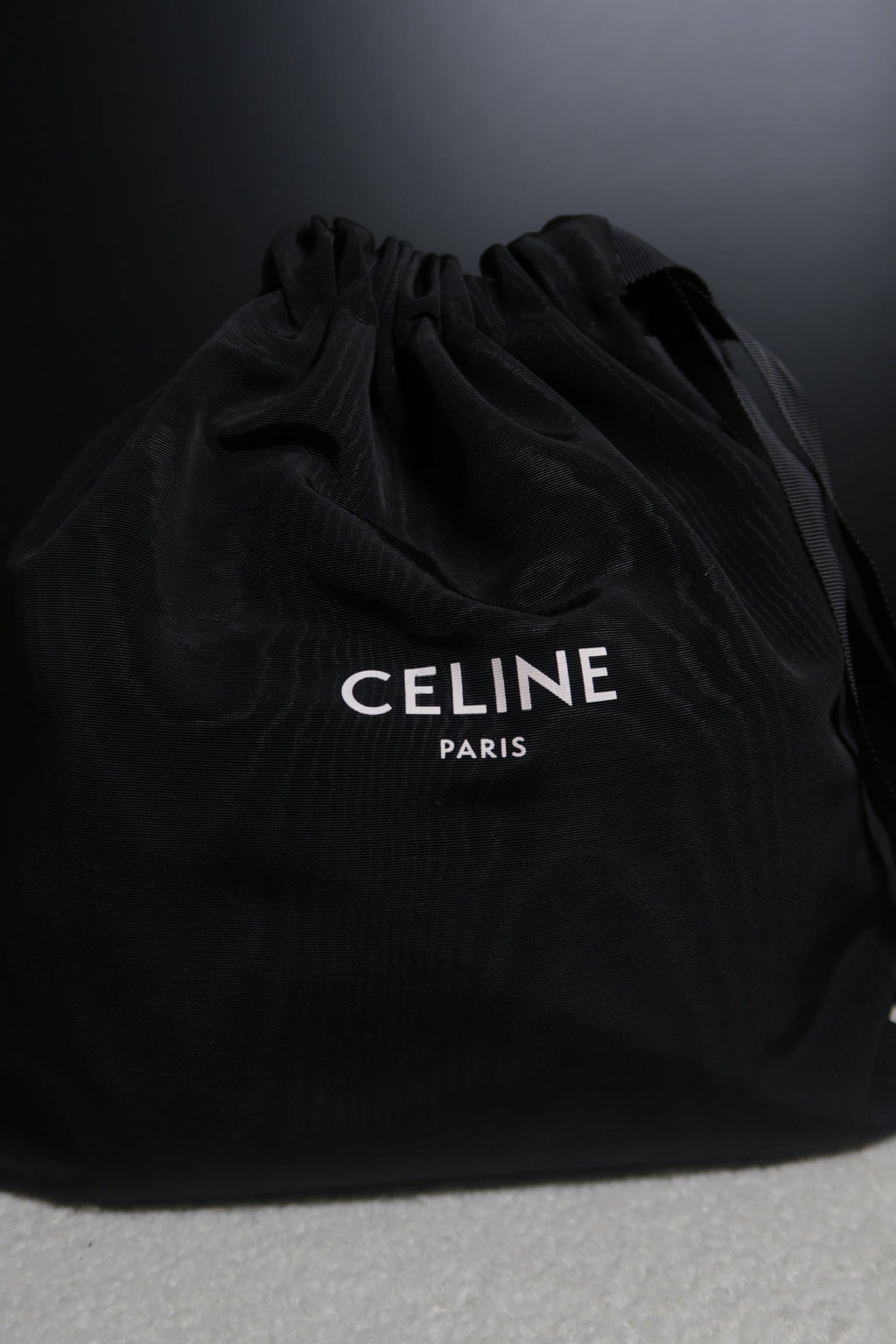 Celine Triomphe Pocket Messenger Crossbody Bag