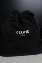 Celine Triomphe Pocket Messenger Crossbody Bag