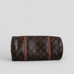 Louis Vuitton 1995 Monogram Canvas Papillon 30 Handbag