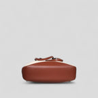 Polene Ilo Tote Bag in Cognac
