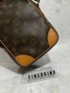 Louis Vuitton 2001 Monogram Amazone Crossbody Bag