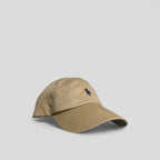 Ralph Lauren Classic Sports Cap in Light Brown / Beige