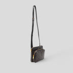 Celine Triomphe Pocket Messenger Crossbody Bag