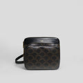 Celine Triomphe Pocket Messenger Crossbody Bag
