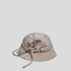 Jacquemus Le Bob Gadjo Beige Bucket Hat