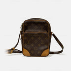 Louis Vuitton 2001 Monogram Amazone Crossbody Bag